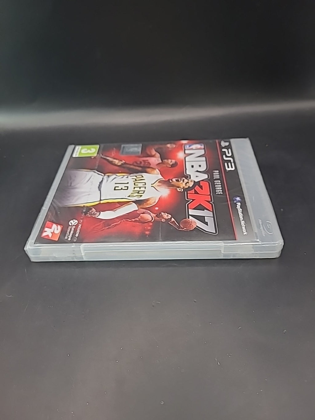 NBA 2k17 PS3 Game - PAL - New & Sealed