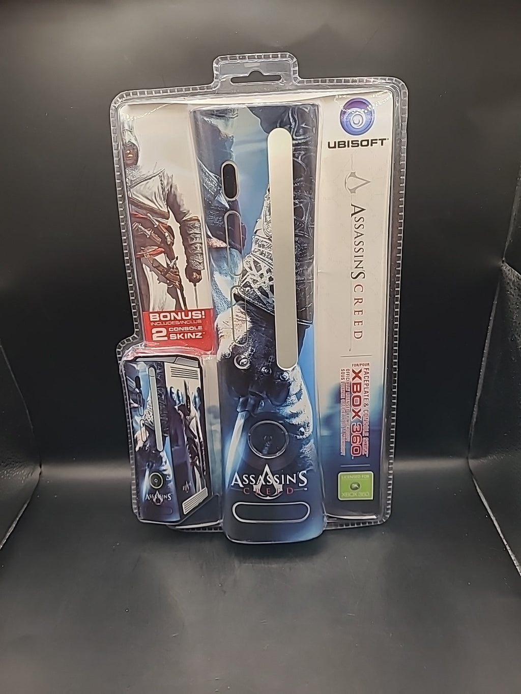 Assassins Creed Skin For Xbox 360 Console