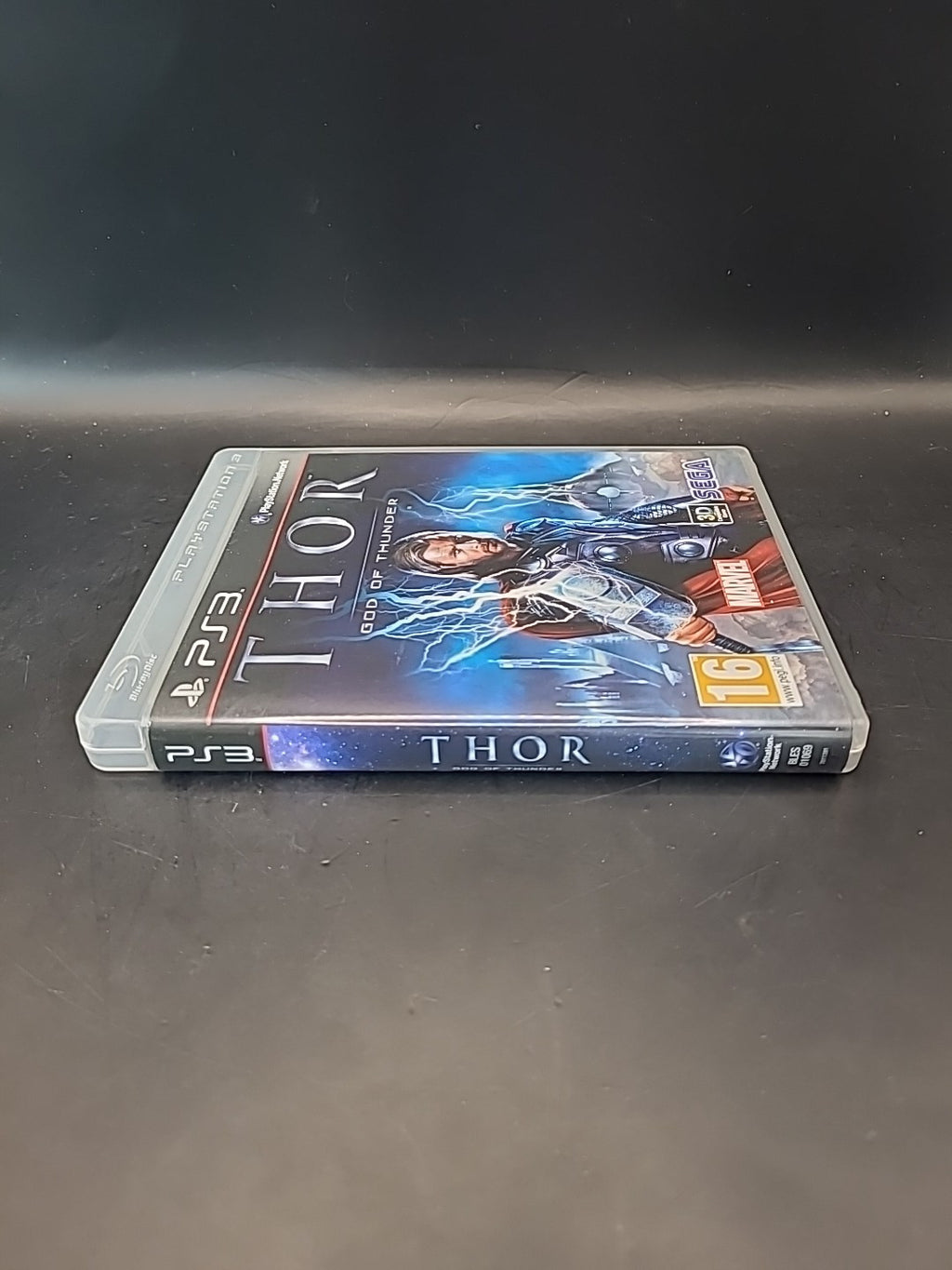 Thor: God of Thunder (Sony PlayStation 3, 2011) PS3 - PAL