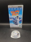 Happy Feet (UMD, 2011) For Sony PSP