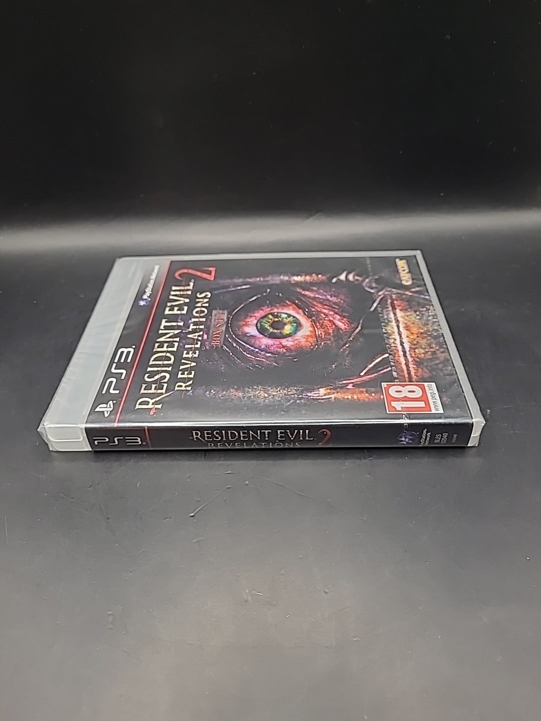 Resident Evil Revelations 2 PS3 PlayStation 3 Game - PAL - New & Sealed