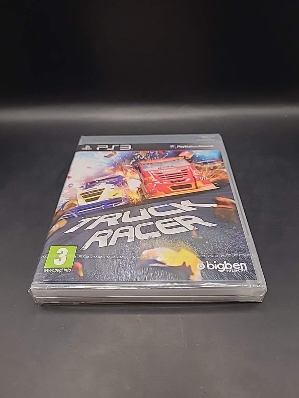 Truck Racer Ps3 Game - New & Sealed - PAL