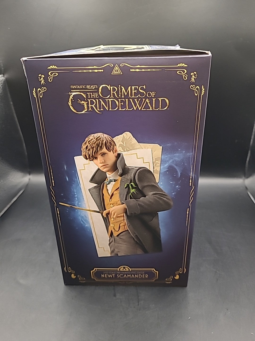 ArtFX+ Statue Newt Scamander Fantastic Beasts: The Crimes Of Grindelwald 