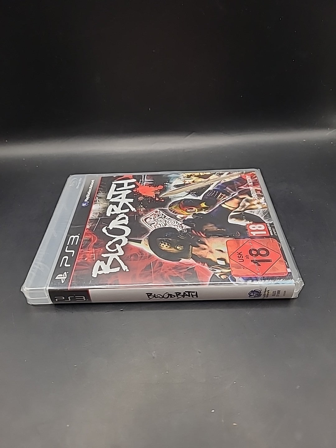 Blood Bath - Sony PS3 PlayStation 3 Game - PAL