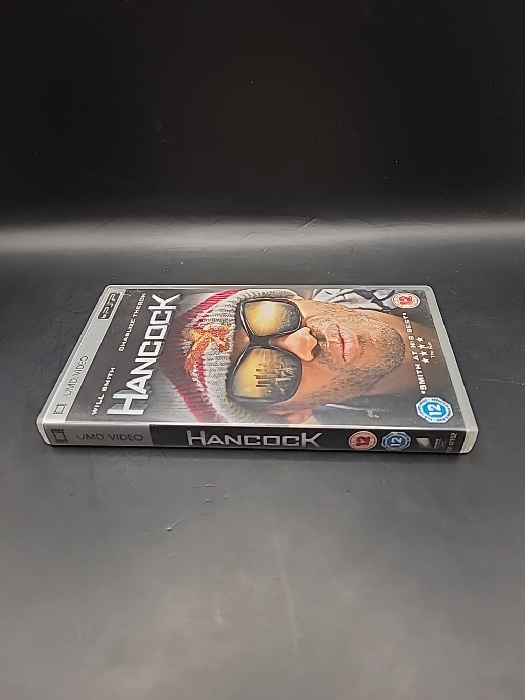 Hancock (UMD, 2010) For Sony PSP