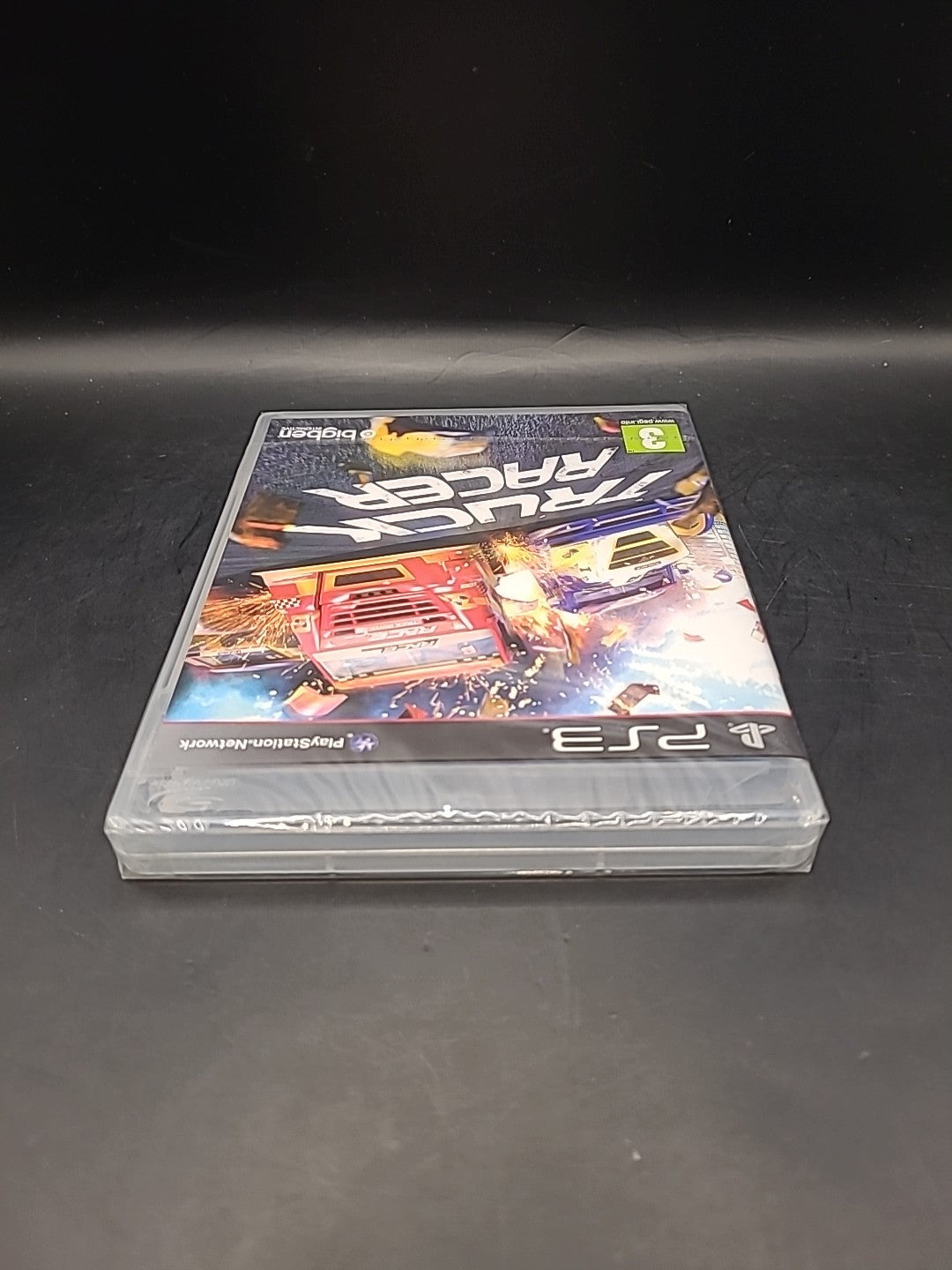 Truck Racer Ps3 Game - New & Sealed - PAL