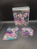 Disorder 6 Ps3 Game - Region 2 - Japanese Version