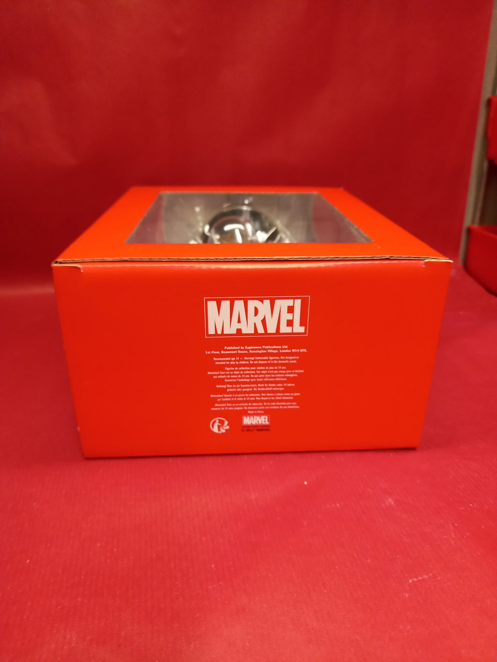 Eaglemoss Marvel Fact Files The Mighty Thor Jane Foster