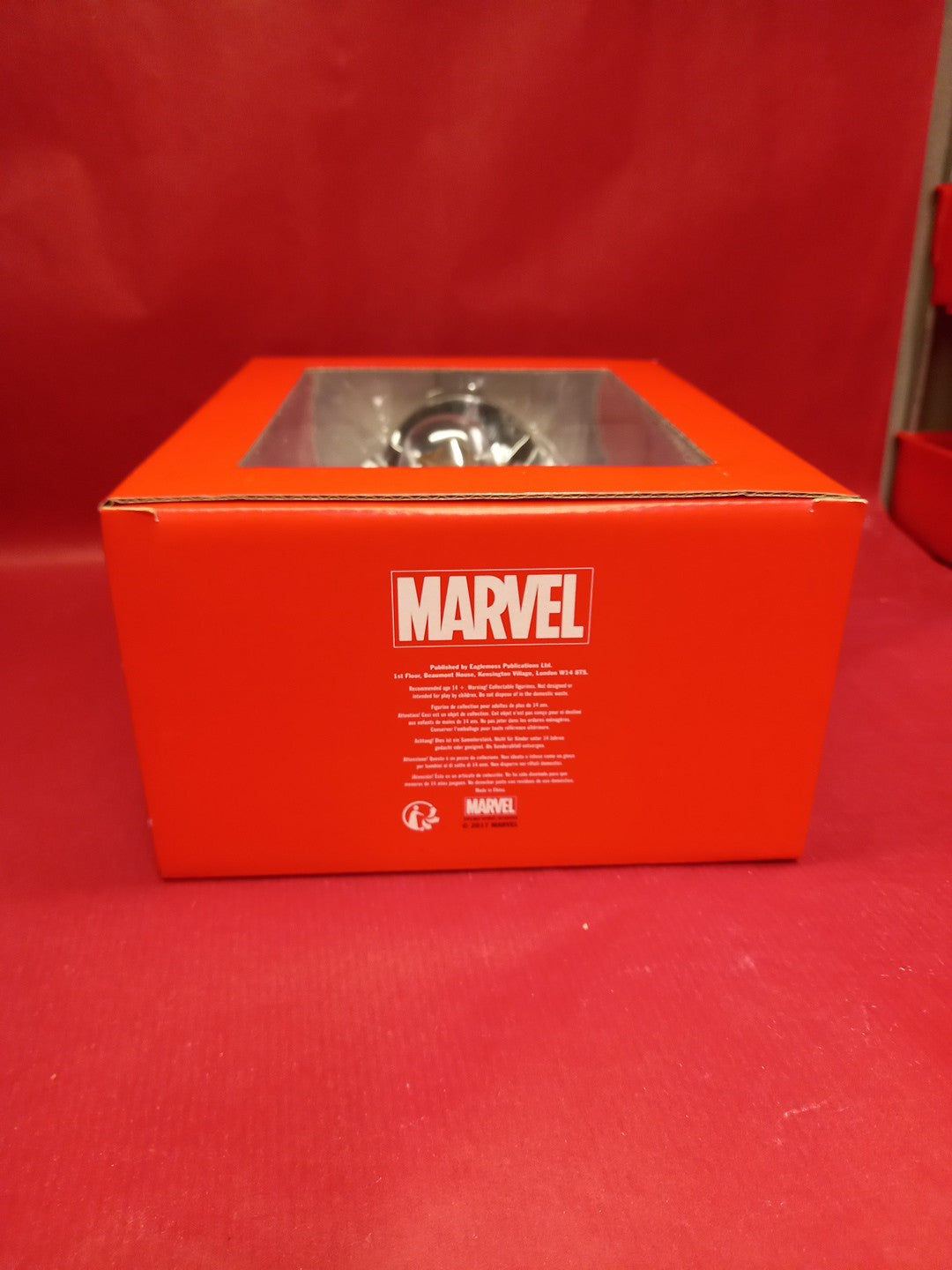 Eaglemoss Marvel Fact Files The Mighty Thor Jane Foster