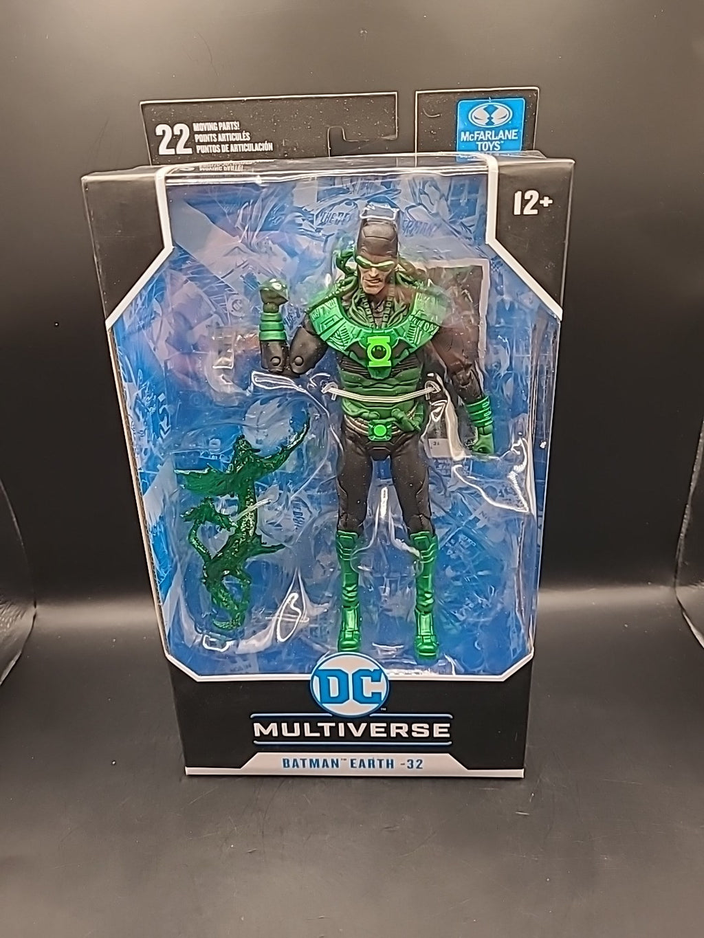 Mcfarlane Toys DC Multiverse Batman Earth -32 Action Figure 7"