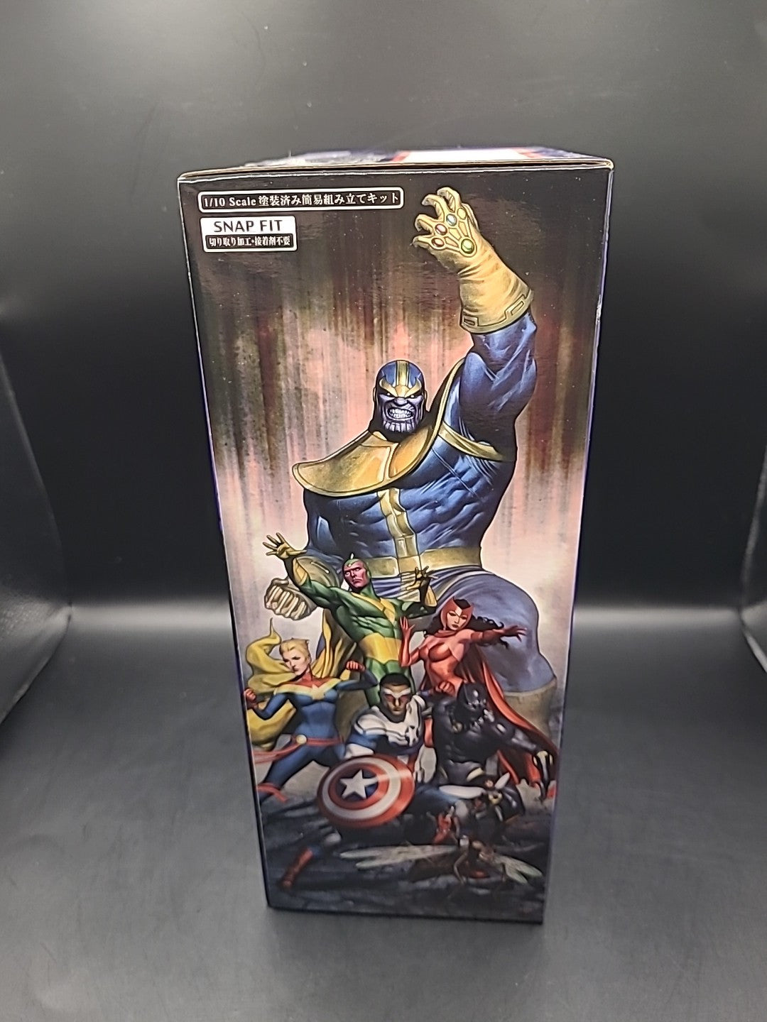 Black Panther Marvel Avengers Series ARTFX+ Statue Kotobukiya