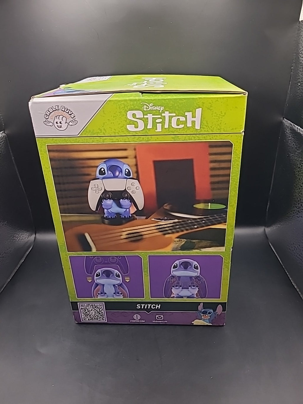 Disney Lilo & Stitch Cable Guys, Phone Holder And Controller Holder