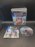 PlayStation 3 PS3 Trails Of Cold Steel Game - Region Free