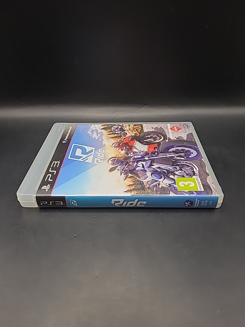RIDE PlayStation 3 game PS3 - PAL