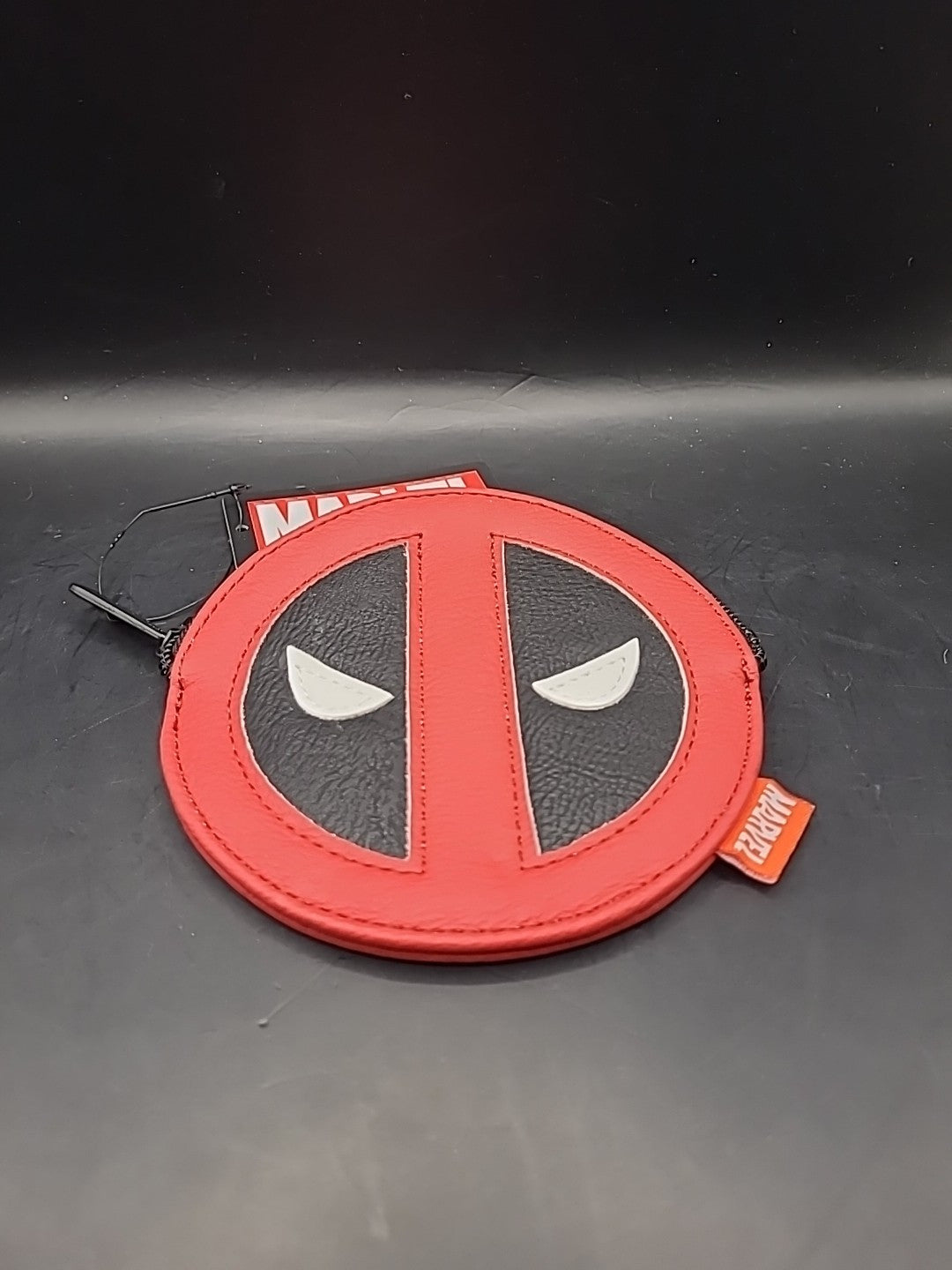 Loungefly Marvel Universe Deadpool Coin Bag Wallet