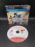 Ghost Recon Future Soldier PS3 Promotional Promo Game