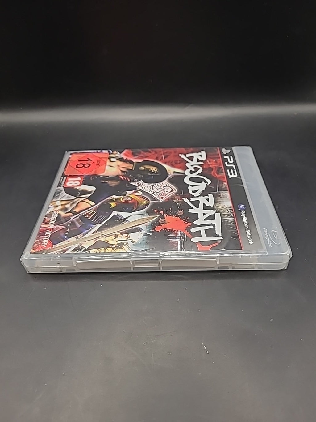 Blood Bath - Sony PS3 PlayStation 3 Game - PAL