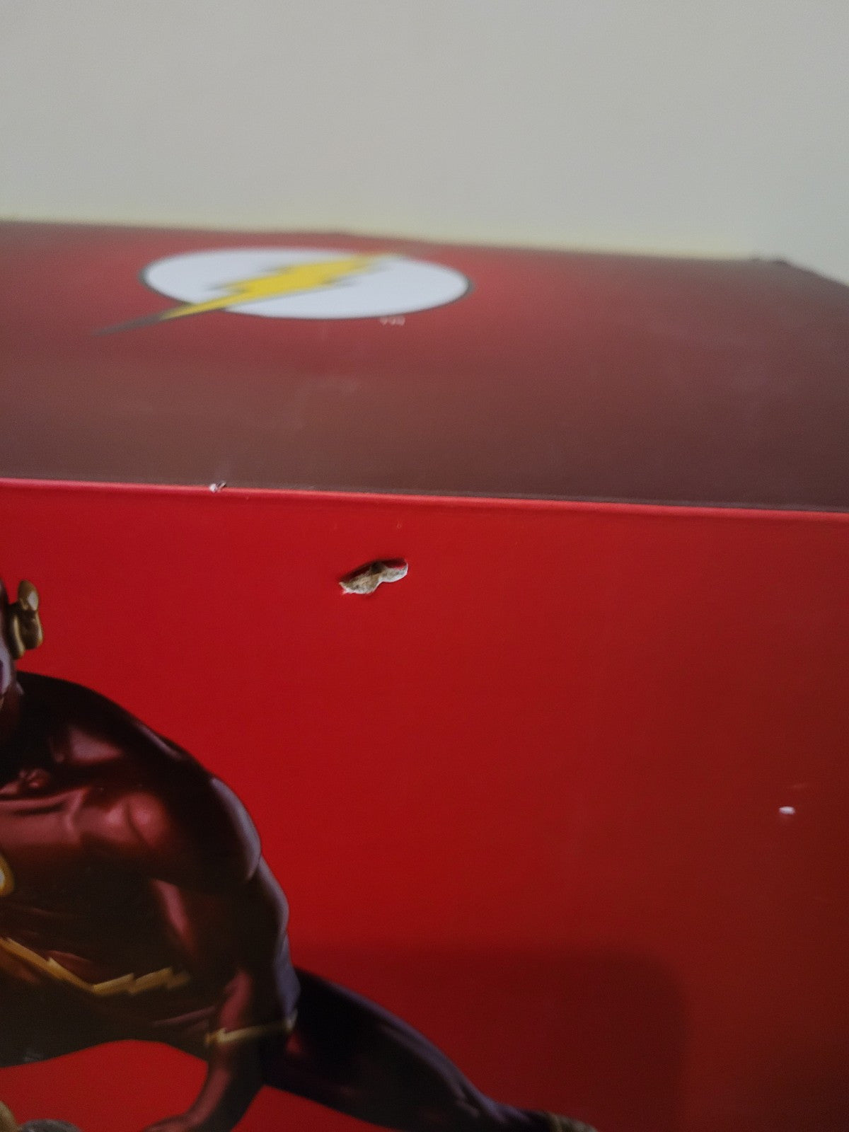 Ikon Collectables The Flash: The New 52 - The Flash 1/6th Scale Metallic Statue