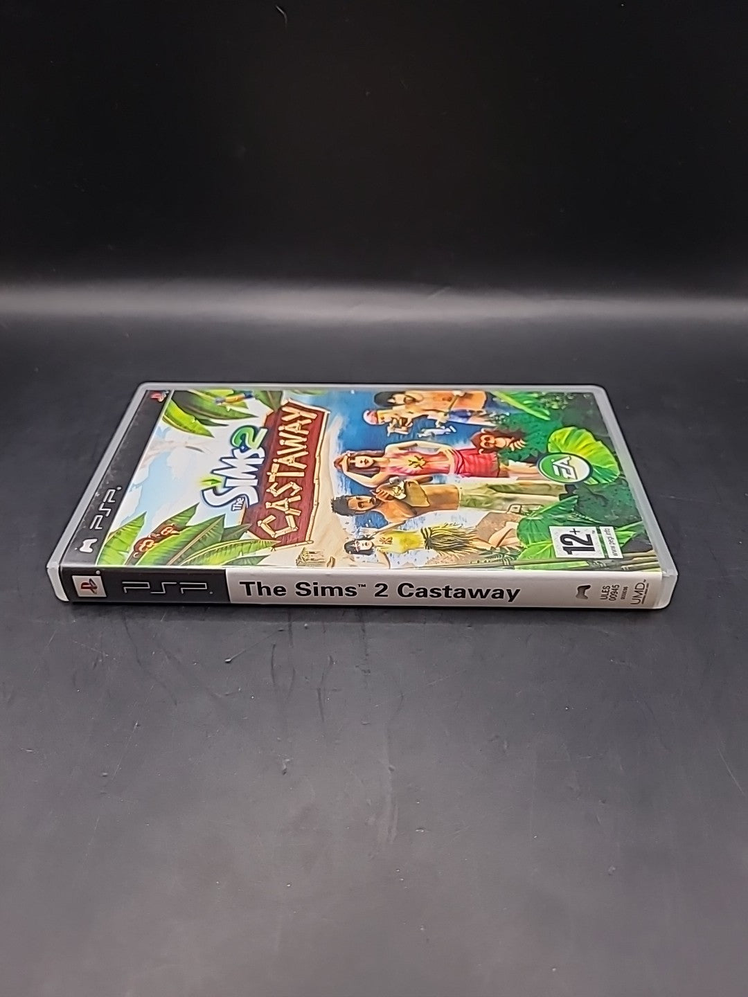 The Sims 2: Castaway (Original) (Sony PSP, 2009)
