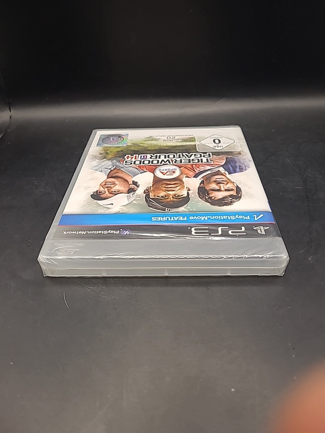 Tiger Woods PGA Tour 14 PS3 Game - New & Sealed - German Version