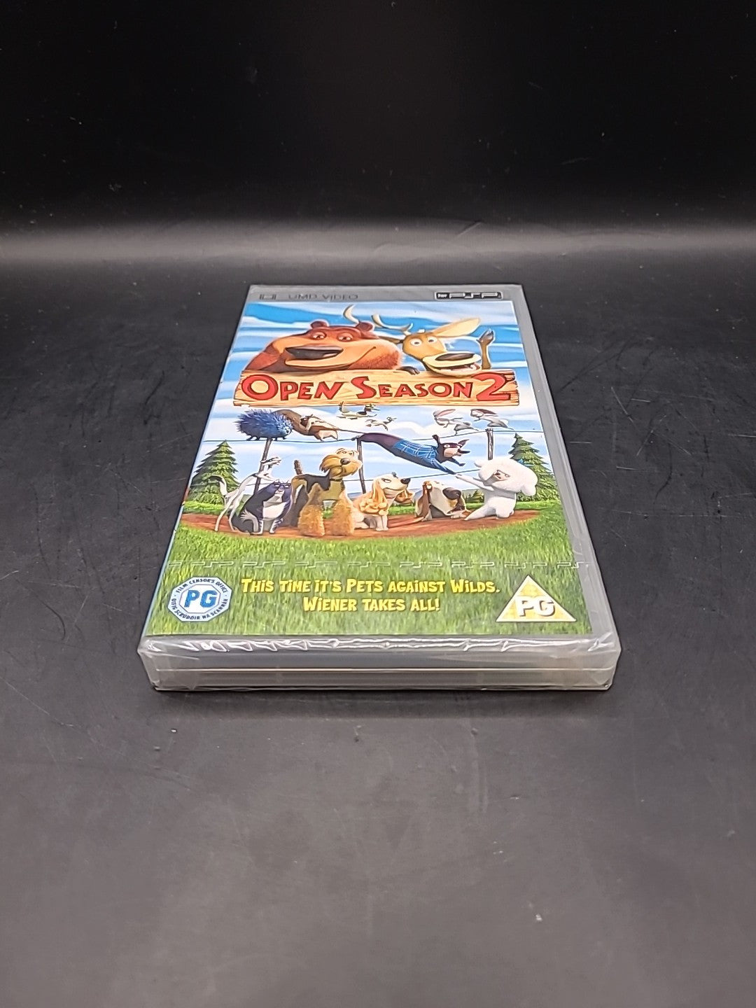 Open Season 2 UMD For Sony PSP - New & Sealed