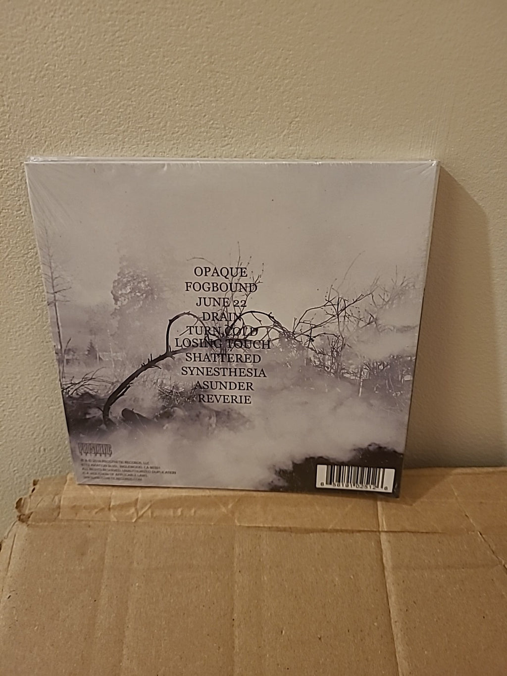 Grieved by Grieved (CD, 2016)