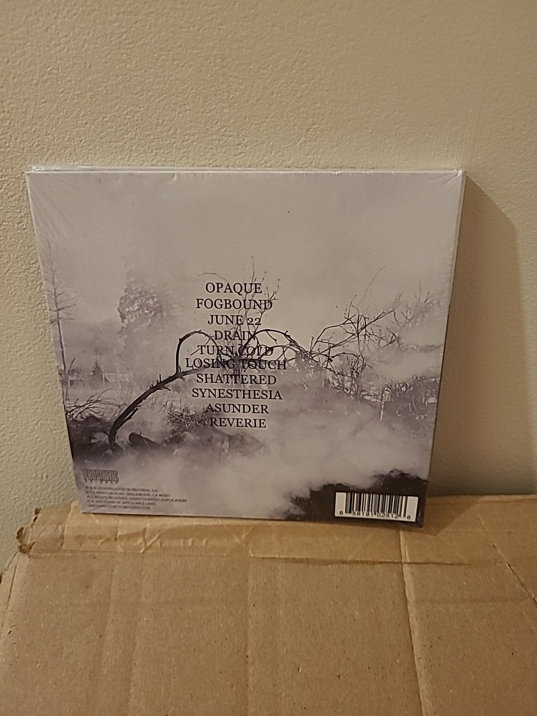 Grieved by Grieved (CD, 2016)