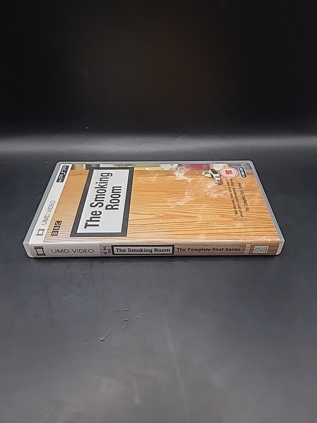 Smoking Room - Series 1 (UMD, 2006) For Sony PSP