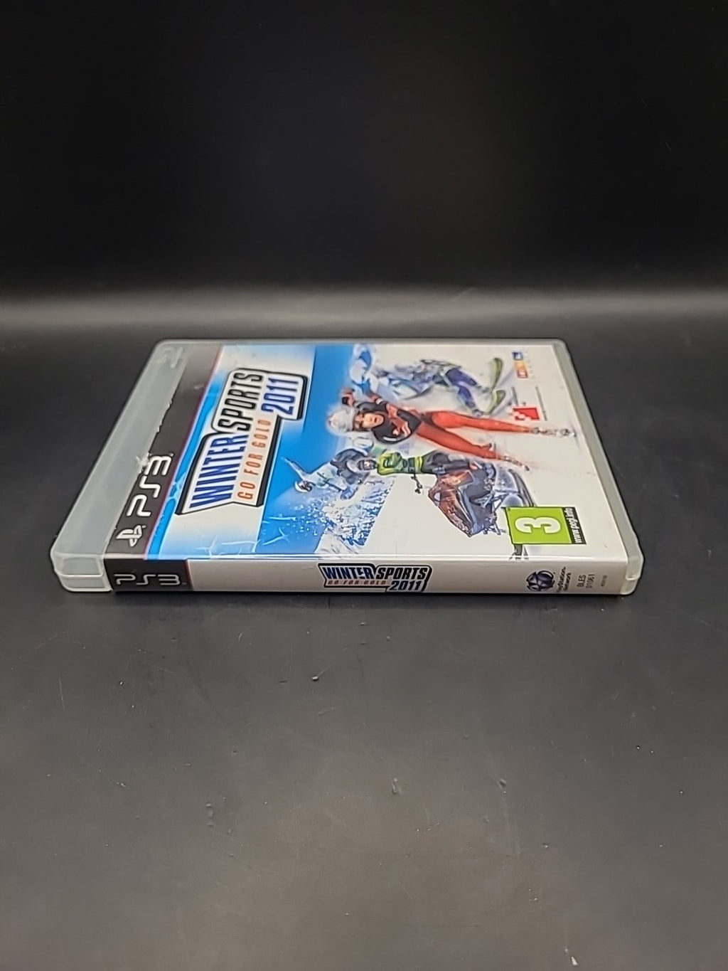 Winter Sports 2011: Go for Gold (PS3) PAL