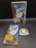 Street Cricket Champions PSP Game PAL