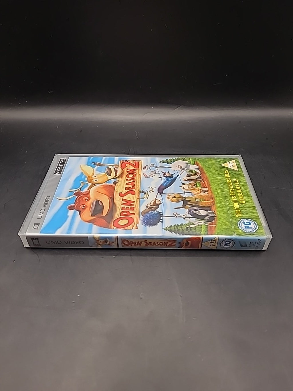 Open Season 2 UMD For Sony PSP - New & Sealed