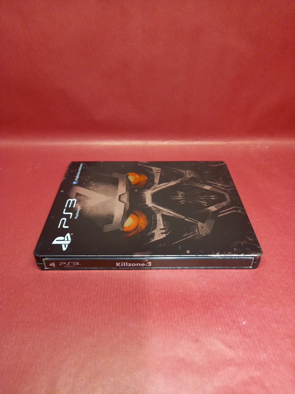 Killzone 3 Steelbook Edition PS3 Game