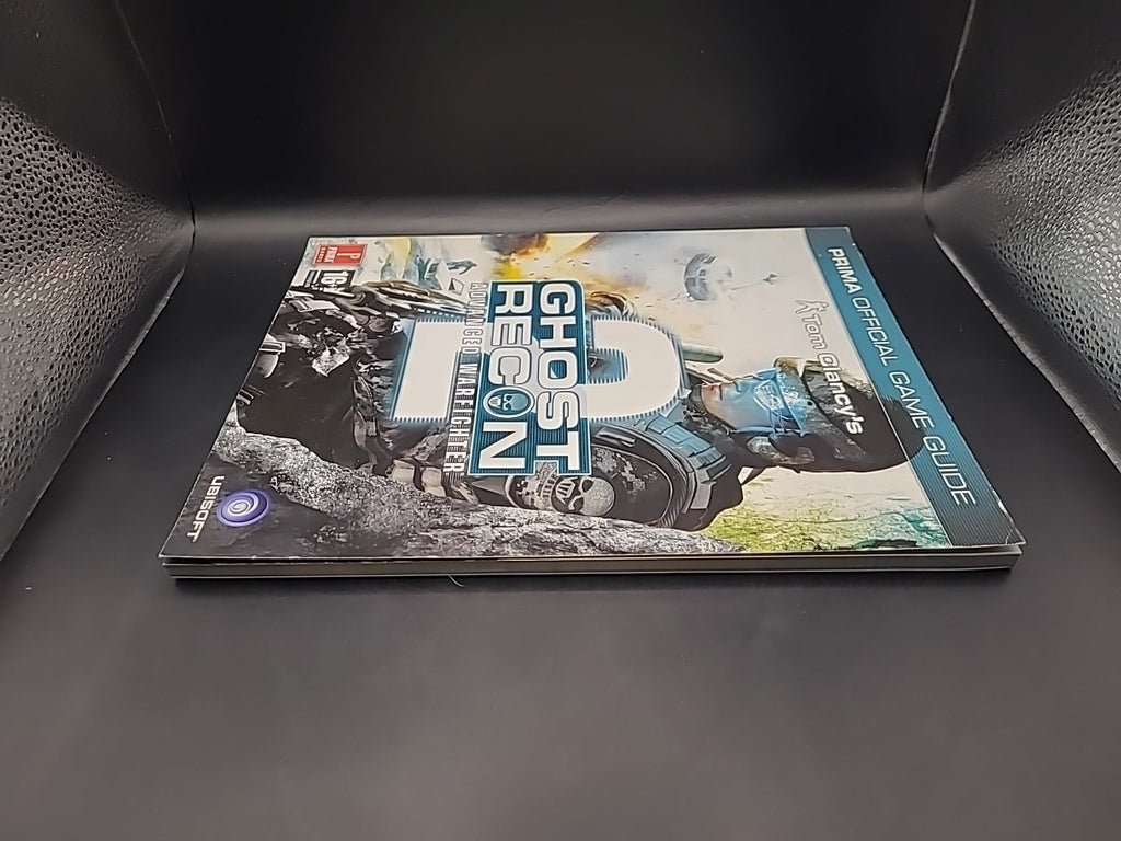 Ghost Recon 2 Advanced Warfighter Prima Official Game Guide