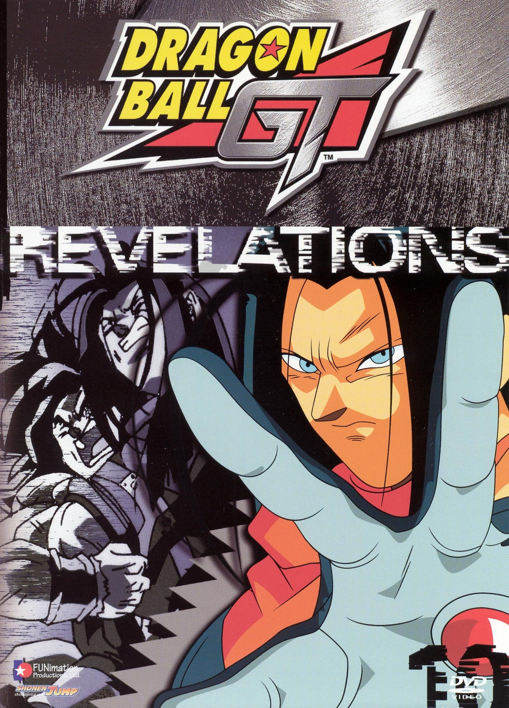 DragonBall GT, Vol. 10: Revelations (DVD, 2003)