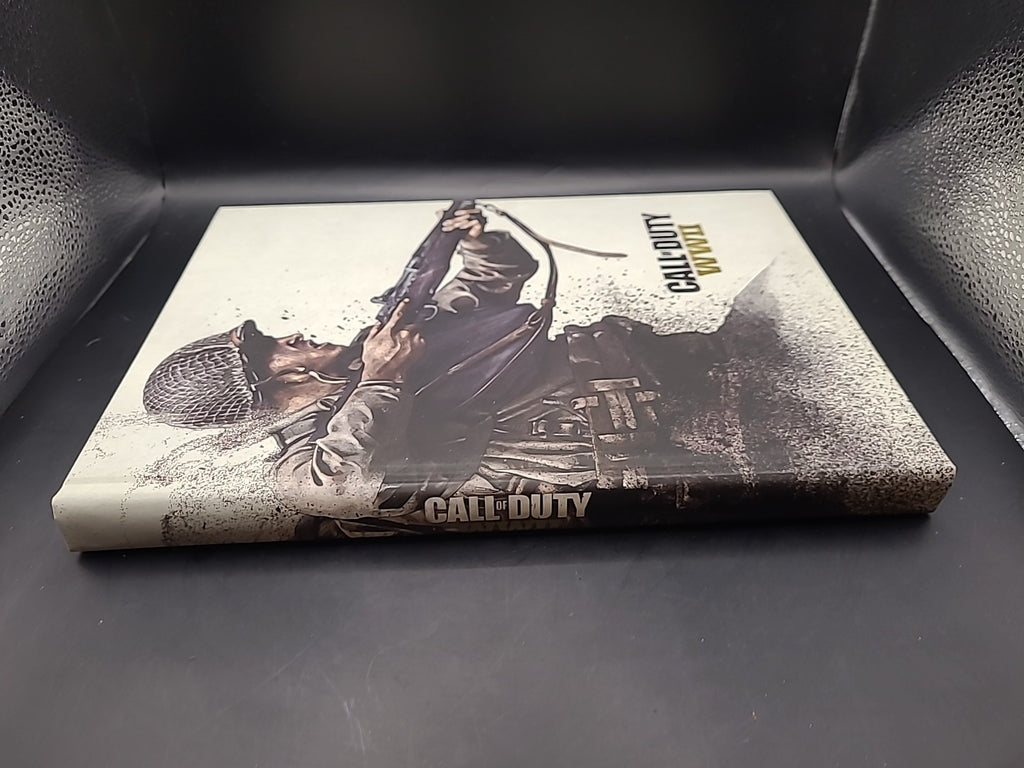 Call Of Duty WWII (2) Official Collector's Strategy Guide Hardback