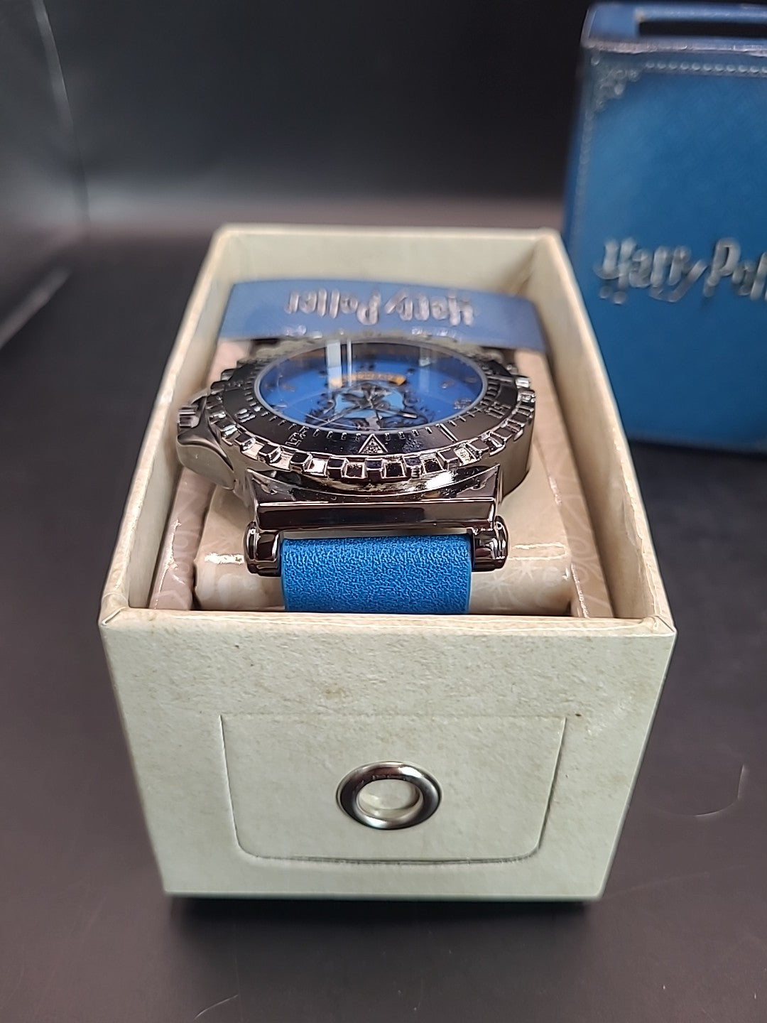 Harry Potter RAVENCLAW Accutime Analog Wrist Watch Limited Edition