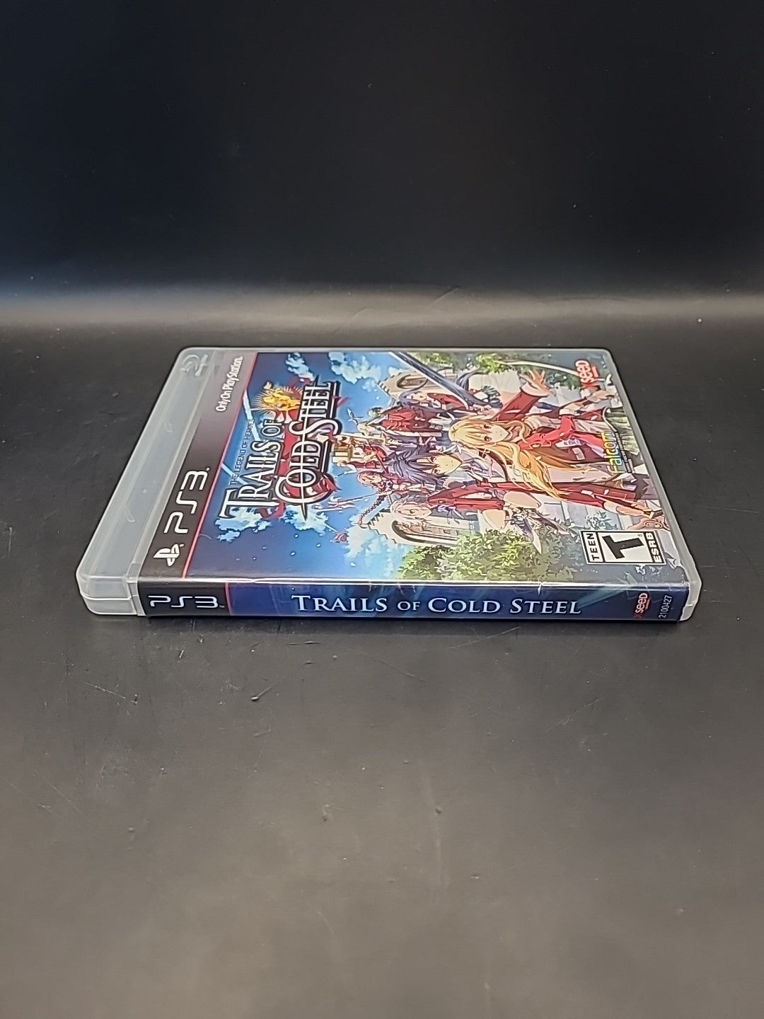 PlayStation 3 PS3 Trails Of Cold Steel Game - Region Free