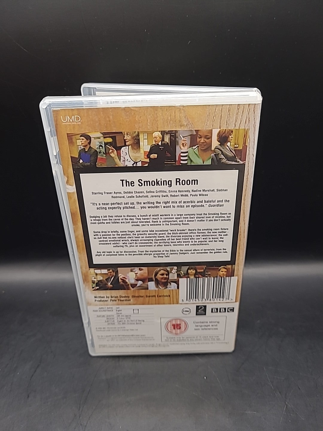 Smoking Room - Series 1 (UMD, 2006) For Sony PSP