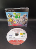 Planet 51 PS3 Promotional Promo Game
