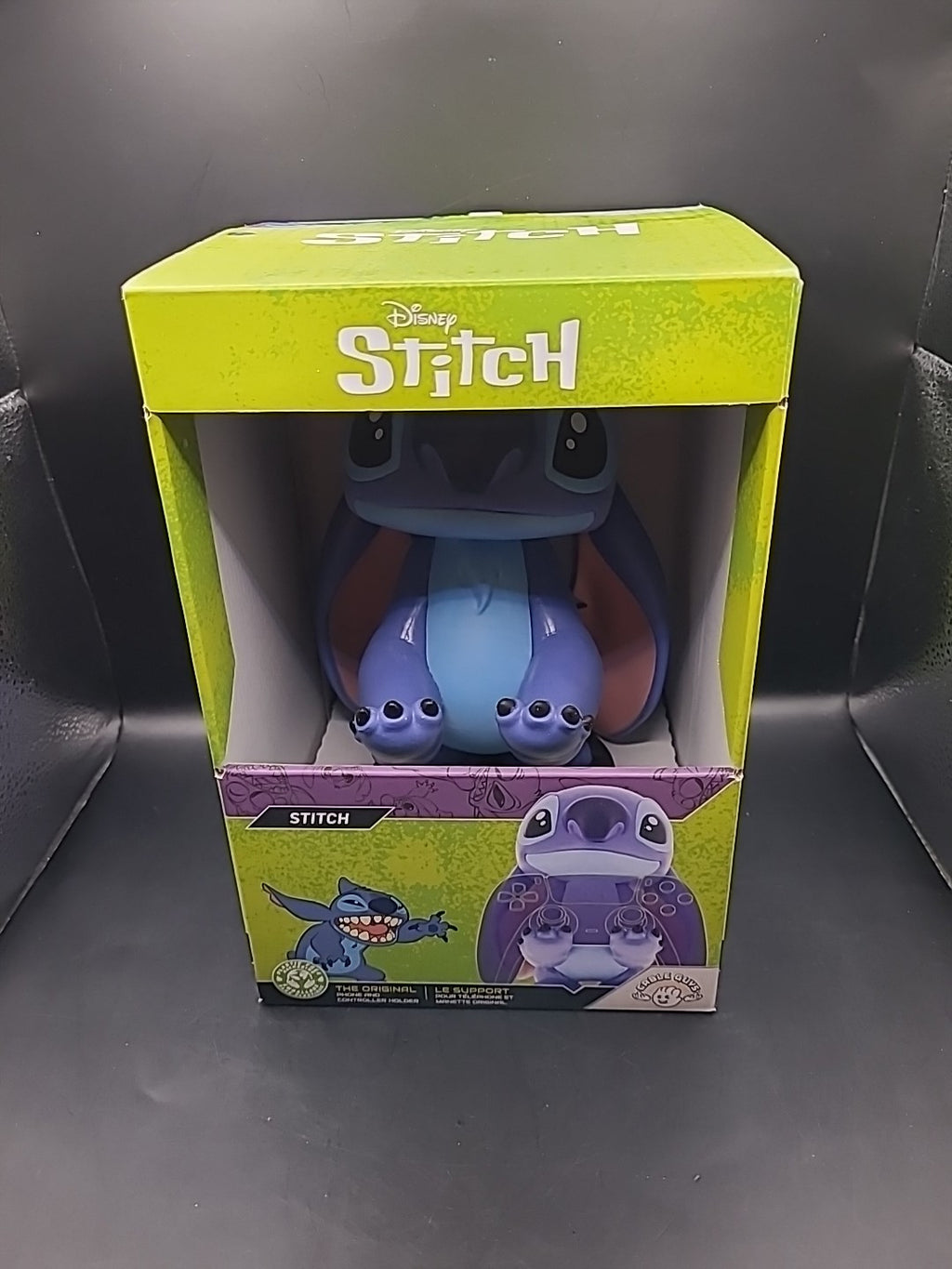 Disney Lilo & Stitch Cable Guys, Phone Holder And Controller Holder