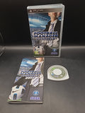 Football Manager 2011 (Sony PSP, 2010)
