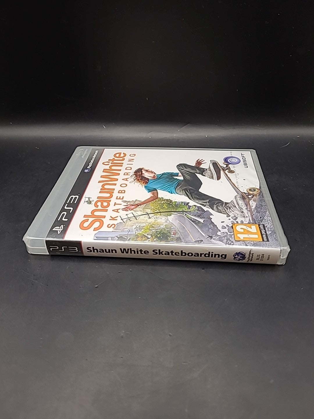 Shaun White Skateboarding - PS3 - Playstation 3 game - New & Sealed