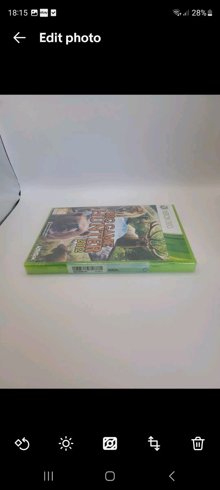 Cabela's Big Game Hunter 2012 Xbox 360