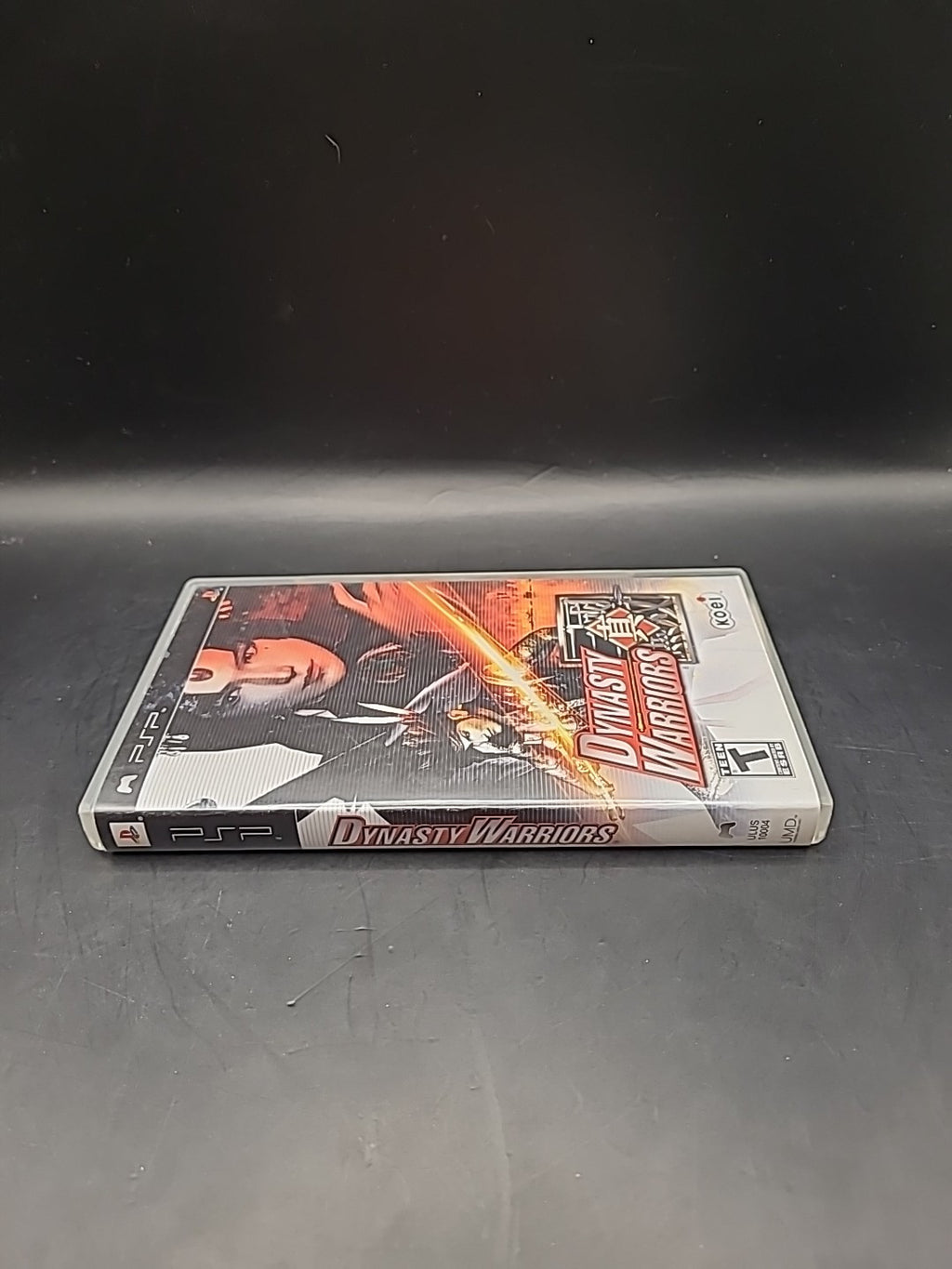 Dynasty Warriors (Sony PSP, 2004) NTSC