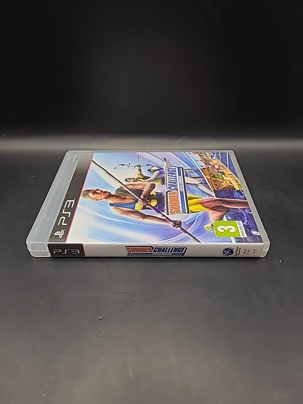 Summer Challenge Athletics Tournament PS3 PlayStation 3 Game - PAL