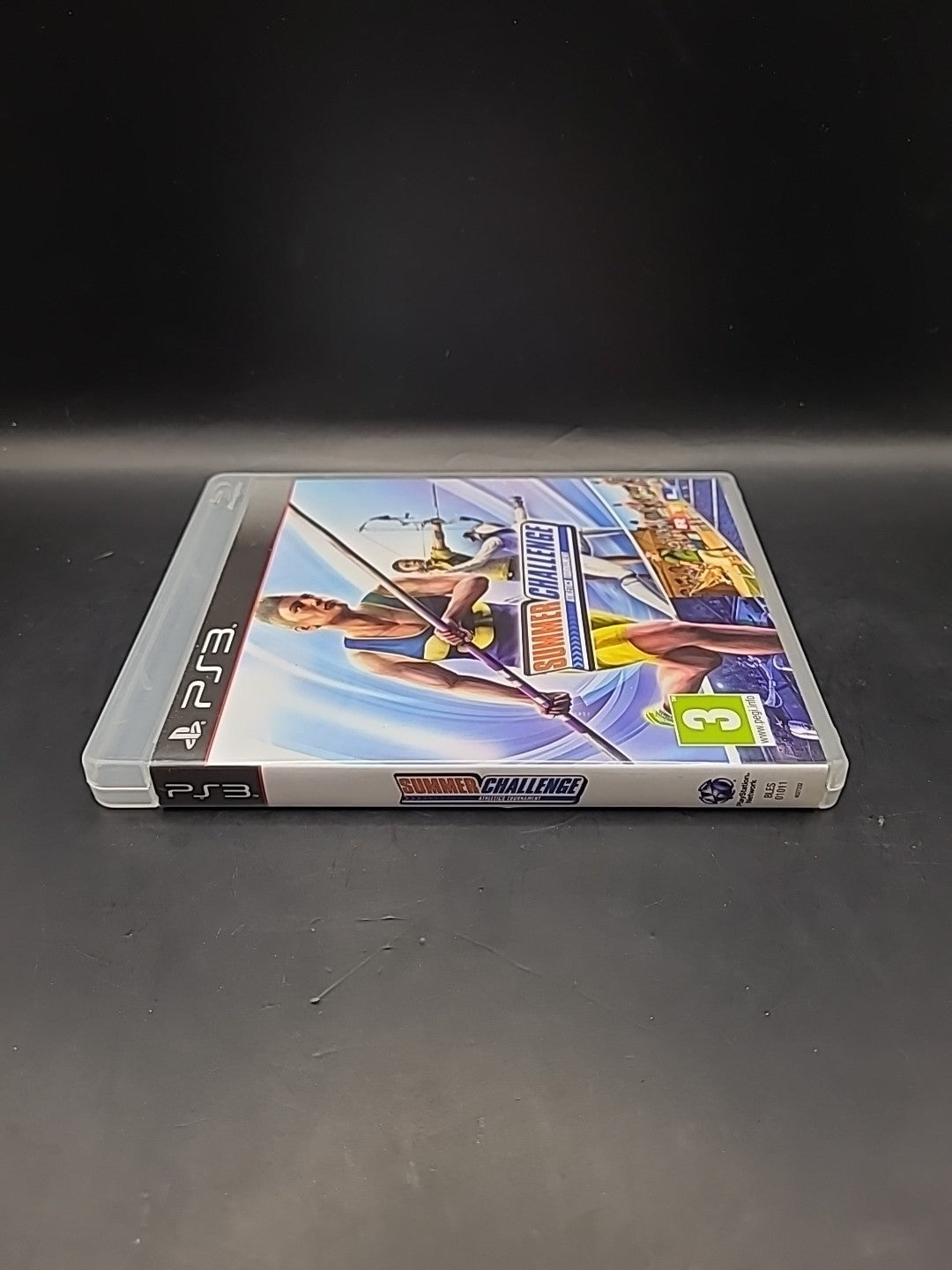 Summer Challenge Athletics Tournament PS3 PlayStation 3 Game - PAL
