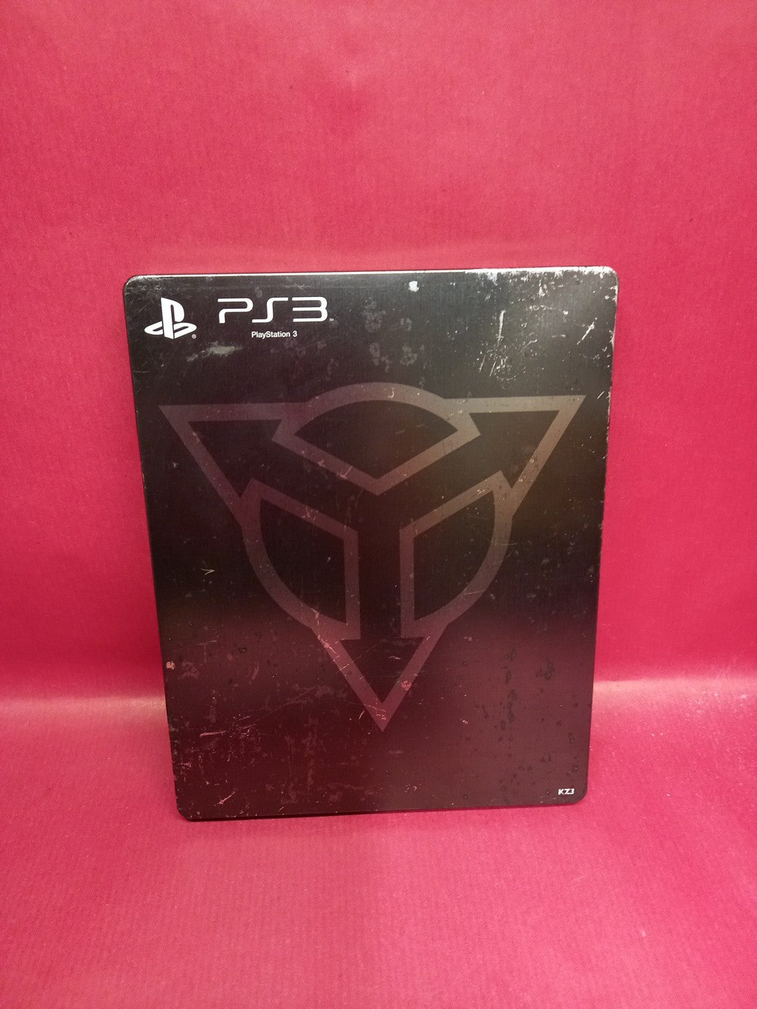 Killzone 3 Steelbook Edition PS3 Game