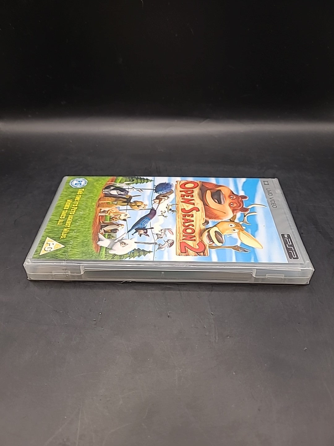 Open Season 2 UMD For Sony PSP - New & Sealed