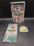Smash Court Tennis 3 (Sony PSP, 2007)