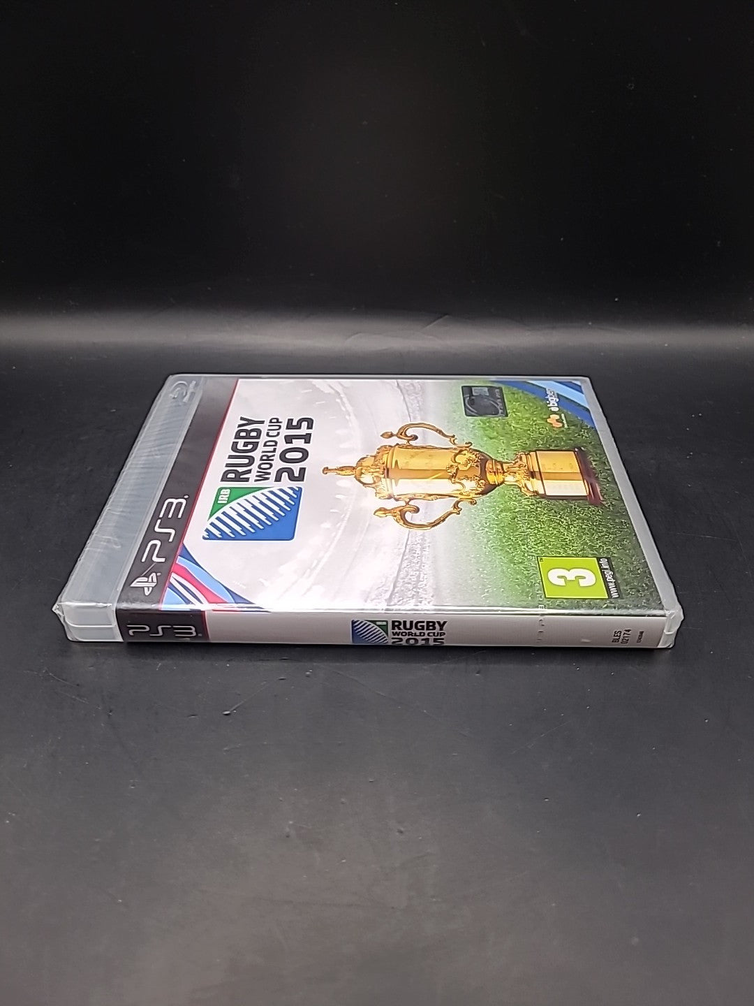 Rugby World Cup 2015 Video Games Sony PlayStation 3 (2015) New & Sealed